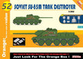 Cyber-Hobby Dragon 1:35 Scale Soviet 85M tank destroyer + equipment