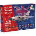 Italeri Kits 1:48 Scale Tornado GR.1/IDS Gulf War