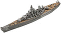 Revell 1:1200 Scale Battleship USS New Jersey