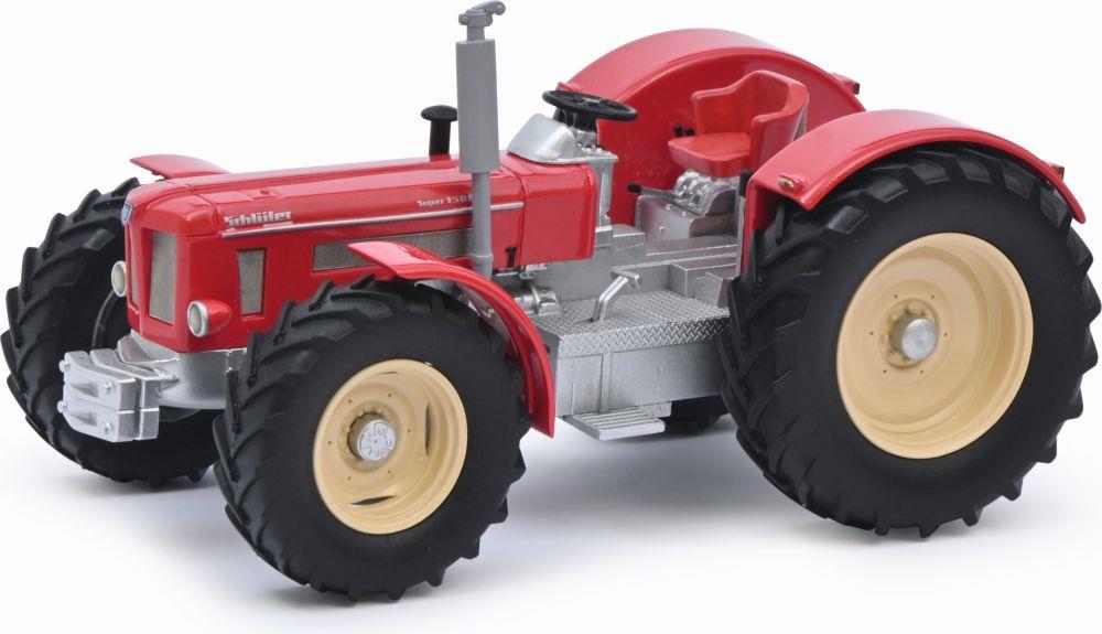 Schuco 1:32 Scale Schluter Super 1500 TV PRO.R32
