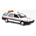 Norev 1:43 Scale Renault 21 Nevada 1989 Police Nationale