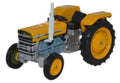 Oxford Diecast 1:76 Scale Massey Ferguson Open - Yellow