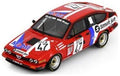Spark 1:43rd Scale Alfa Romeo GTV 6 #47 24H Spa 1982 van Hove/Snobeck/van Mieghem Limited 300