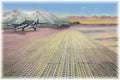 Eduard kits EDK7701 1/72 Scale WW2 ALLIED PSP AIRFIELD  Display Diorama HELL IN THE PACIFIC