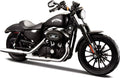 Maisto 1:12 Scale H-D 2014 Sportster Iron 883 - Black