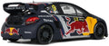 OTTO 1:18 Scale Peugeot 208 WRX S.Loeb Belgium GP 2018