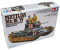 Tamiya 1/35 Scale Matilda Mk.III/IV British Infantry Tank Military 35300