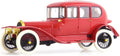Autocult  1:43rd Scale Gregoire 15/22HP Torpille Saloon Alin and Liautard Red
