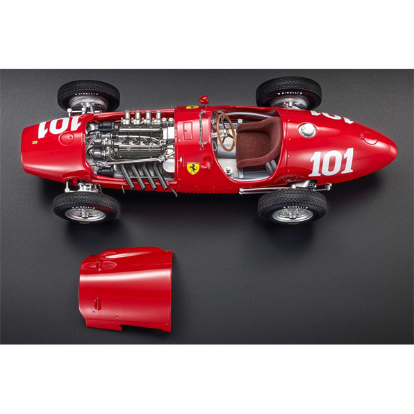 GP Replicas 1:12th Scale Ferrari 500 F2 #101 Alberto Ascari Winner German GP 1952