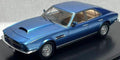 Matrix  1:43rd Scale Aston Martin Lagonda S1 Blue Metallic 1974-1975