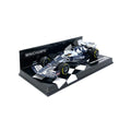 Minichamps 1:43 Scale Scuderia Alphatauri AT03 Pierre Gasly Bahrain GP 2022