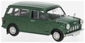 Brekina 1:87th Scale Austin Mini Countryman hellturkis 1960 Woo