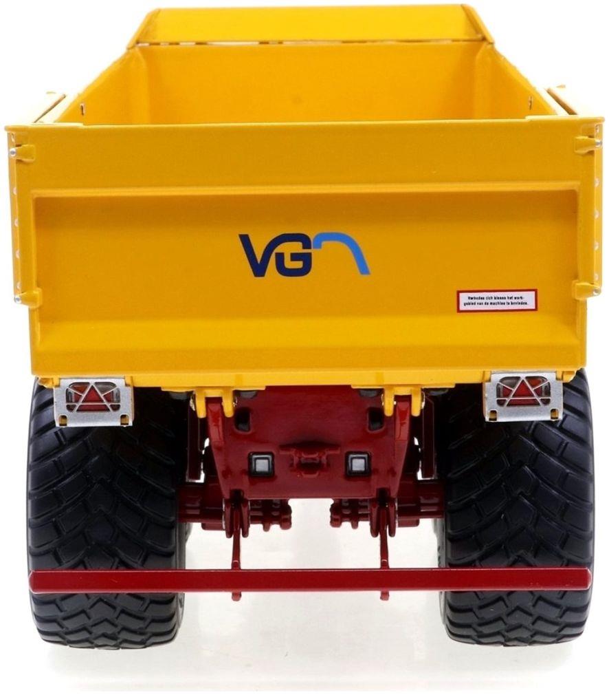 AT Collections 1:32 Scale VGM Rocky 24 Sand Tipper Trailer