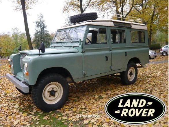 Revell 1:24 Scale Land Rover Series III 'Model Set'