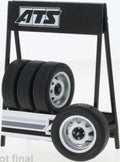 IXO 1:18 Scale ATS Cup Set of 4 Wheels