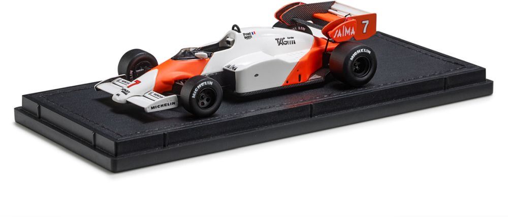 GP Replicas 1:43 Scale McLaren MP4/2 Alain Prost