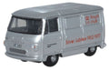 Oxford Diecast 1:148 Scale Commer PB Van - Silver Jubilee