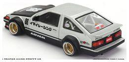 Truescale 1:64 Scale Toyota AE86 Sprinter Trueno Kaido Street V2
