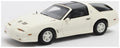 Matrix 1:43 Scale Pontiac Firebird Trans Am Shooting Brake Concept White 1985
