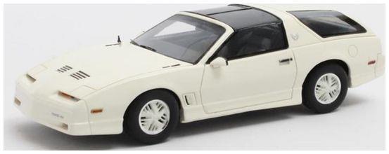 Matrix 1:43 Scale Pontiac Firebird Trans Am Shooting Brake Concept White 1985