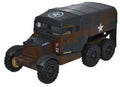 Oxford Diecast 1:76 Scale Scammell Pioneer Artillery Tractor 51 Heav