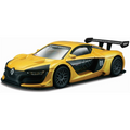 Burago 1:43 Scale Renault Sport R.S. 01 - Yellow/Black