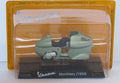 Atlas Editions 1:18 Scale Vespa MONTHLERY 1950 Vespa Collection in 1:18