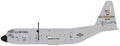 Gemini Jets 1:400th Scale C-130H Hercules U.S. Air Force 96-7325 (Montana ANG)