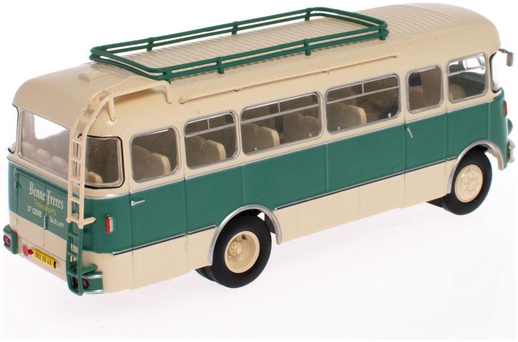 Atlas Editions 1:43 Scale Berliet PLA 1955 Berliet Trucks Collection