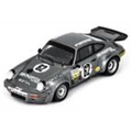 Spark 1:43 Scale Porsche 911 Carrera #62 Le Mans 24H 1977 G. Bourdillat/B. Sotty/A. Bernard