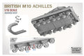 Andys Hobby HQ 007 1/16 Scale British Achilles M10 IIc Tank Destroyer Model Kit