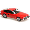 Minichamps 1:43 Scale Alfa Romeo 1600 Junior Z - 1972 - Red