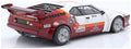 IXO 1:18 Scale BMW M1 Procar #61 Walter Brun ProCar Series 1980 Race Monaco