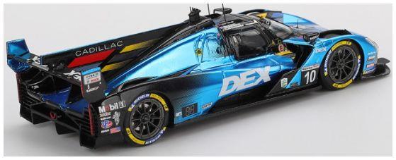 Truescale  1:43rd Scale Cadillac V-SERIES.R #10 Cadillac Wayne Taylor Racing 2025 IMSA Daytona 24hrs