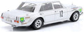 IXO 1:18 Scale Mercedes Benz AMG 300 SEL 6.8 #12 12h Paul Ricard 1971 Dolhem/Behrmann/Jabouille