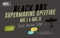 IBG 72584 1/72 � Supermarine Spitfire Mk.I & Mk.II � Great Britain 1940 � Black Box Edition
