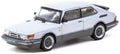 Tarmac Works 1:64th Scale Saab 900 Turbo Silver 1978