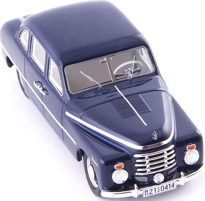 Autocult 1:43 Scale Wendax WS 750 Dark Blue