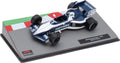 Atlas Editions 1:43 Scale Brabham Bt52B - Nelson Piquet 1983 - F1 Collection
