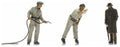 Artitec 1:87 Scale Gas Station Figures (x3) Ready