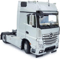 Marge Farm Models 1:32nd Scale Mercedes Benz Actros Gigaspace 4x2 Silver