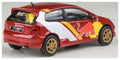 Paragon  1:64th Scale Honda Civic Type R EP3 No Good Racing 2001 (LHD)
