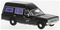 Brekina  1:87th Scale Opel Rekord C Hearse 1968 Pietat