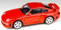 Paragon 1:64 Scale RUF CTR2 Guards Red 1995 (RHD)