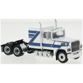 IXO 1:64 Scale Ford LTL-9000 White/Blue 1978