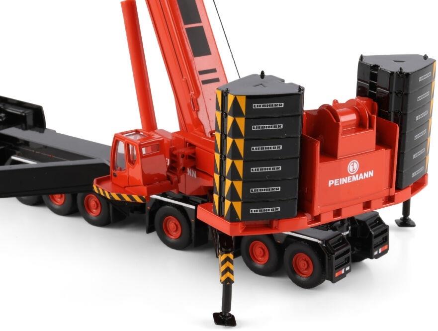 WSi 1:50th Scale Liebherr LTM 1750-9.1 Peinemann