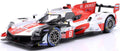IXO  1:18th Scale Toyota GR010 Hybrid #8 2nd 24h Le Mans 2023 Gazoo Racing Buemi/Hartley/Hirakawa