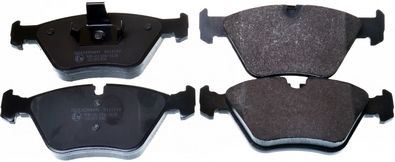 Fits To BMW X3 xDrive 30d  E83 2008-2011 Front Brake Pads