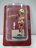 Atlas Editions 1:32 Scale Experimental fire dress Structural fire08
