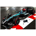 Spark 1:43 Scale Mercedes AMG Petronas #63 F1 W15 E Performance 1st Las Vegas GP 2024 Russell